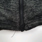 Mens Black Umbro  Full Zip Jumper