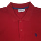 Mens Burgundy US Polo Assn   Polo Shirt