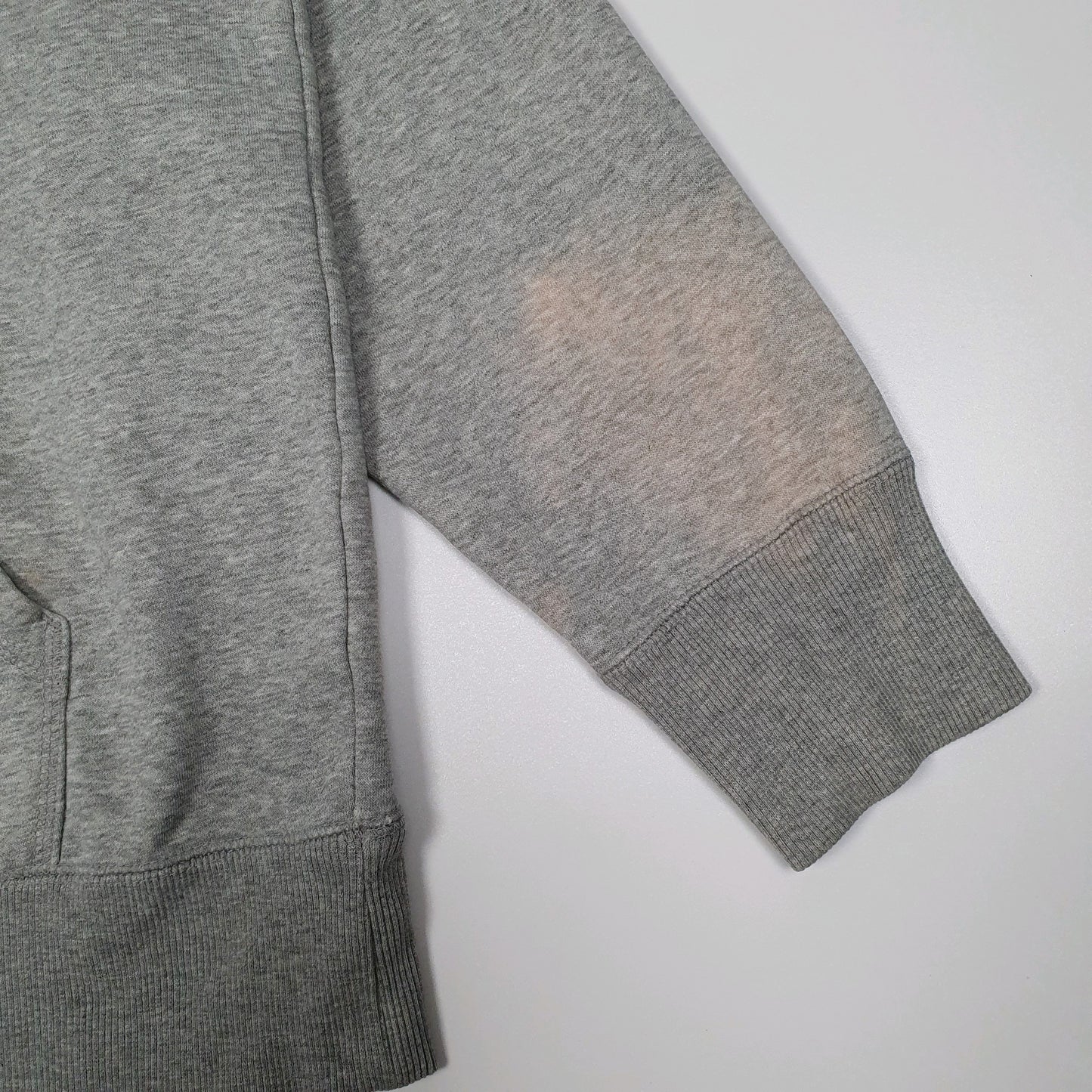 Mens Grey Nike NFL Miami Dolphins Hoodie Jumper