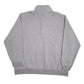 Mens Grey Carhartt  Quarter Zip Jumper