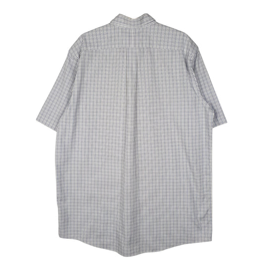 Mens Blue L.L.Bean   Shirt