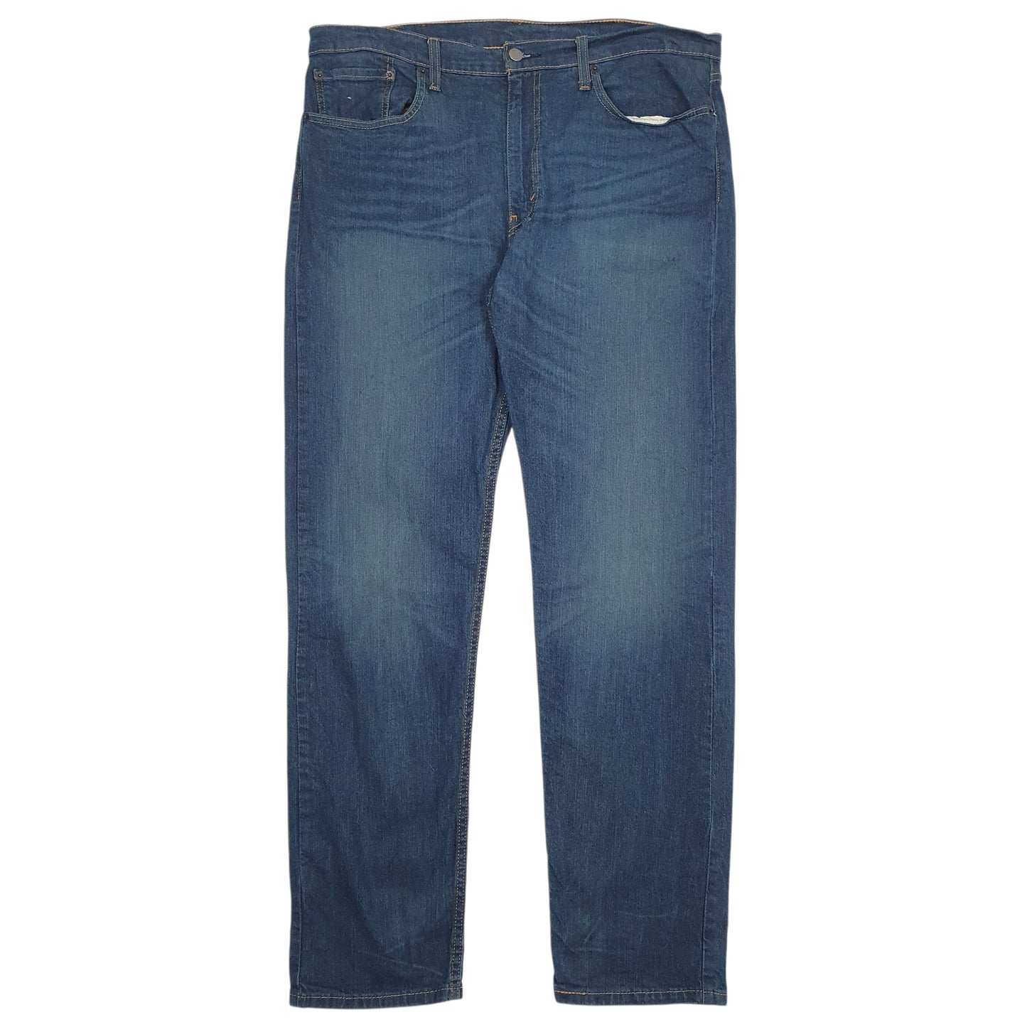 Mens Blue Levis  502 JeansW38 L32
