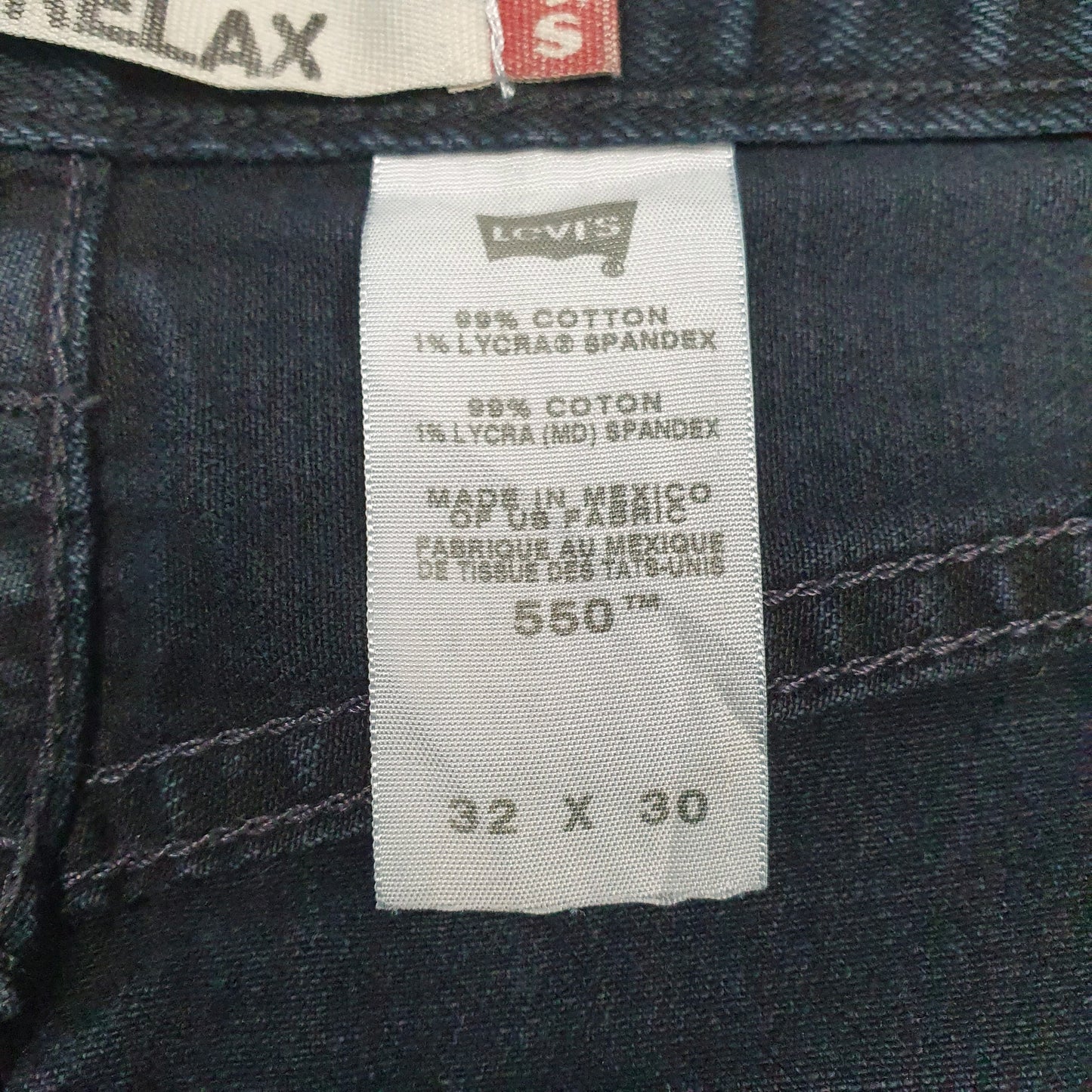 Mens Bue Levis   Jeans