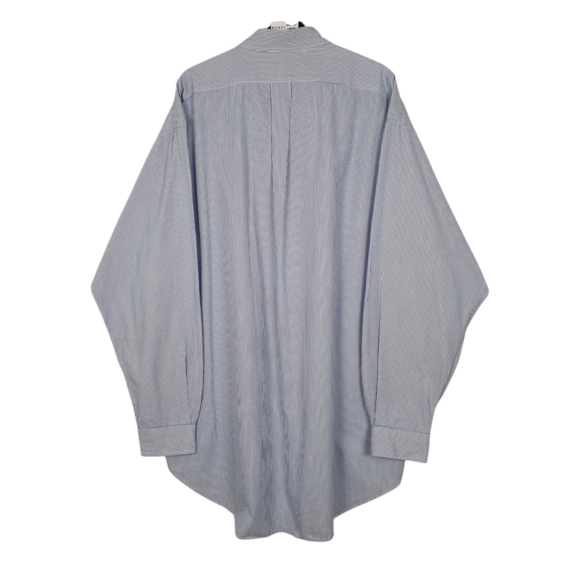 Mens Blue Ralph Lauren   Shirt
