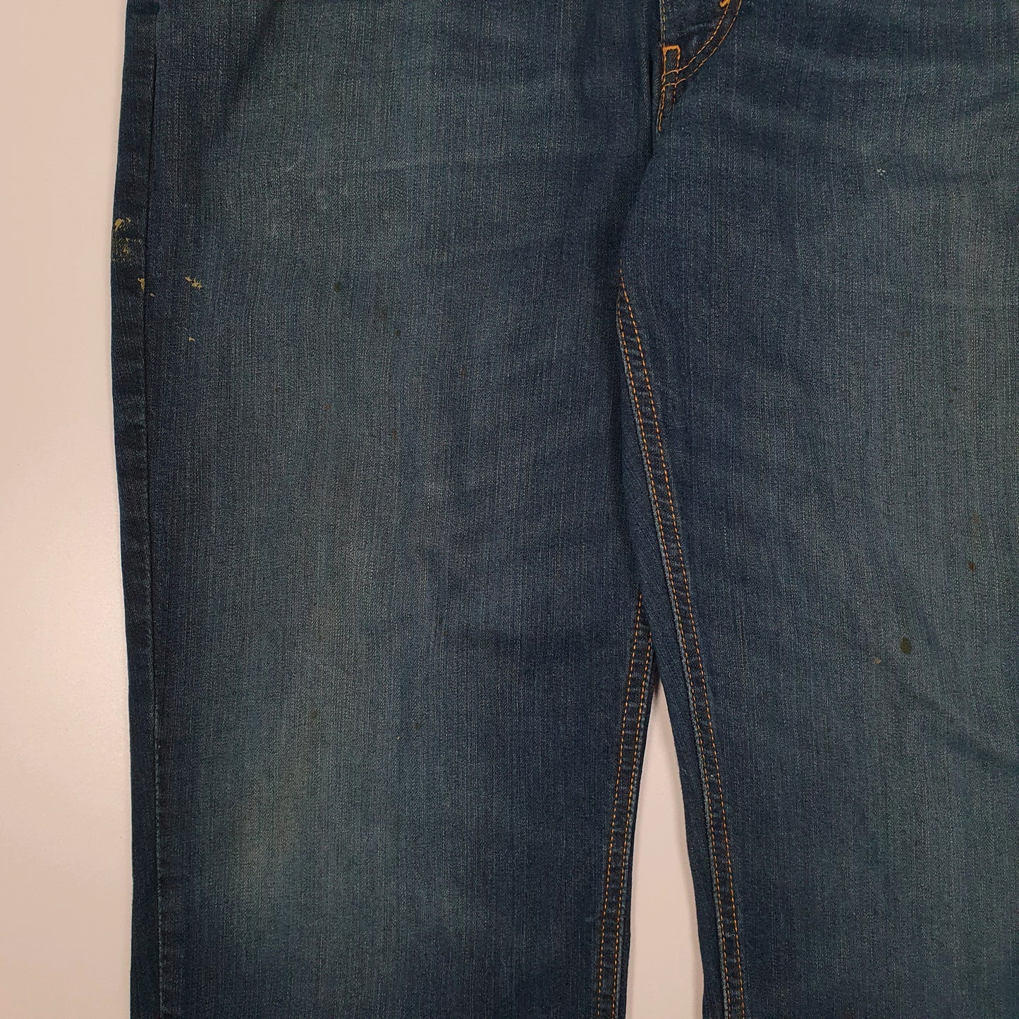 Mens Blue Levis   Jeans
