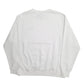 Mens White Nike  Crewneck Jumper