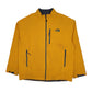 Mens Yellow The North Face Windbreaker  Coat