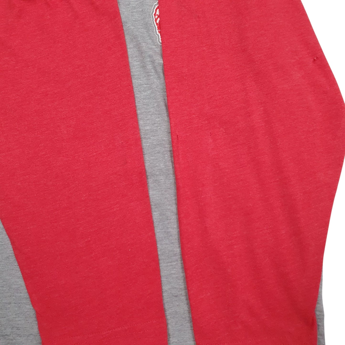 Mens Grey L.A.T Patterson Tigers  T Shirt