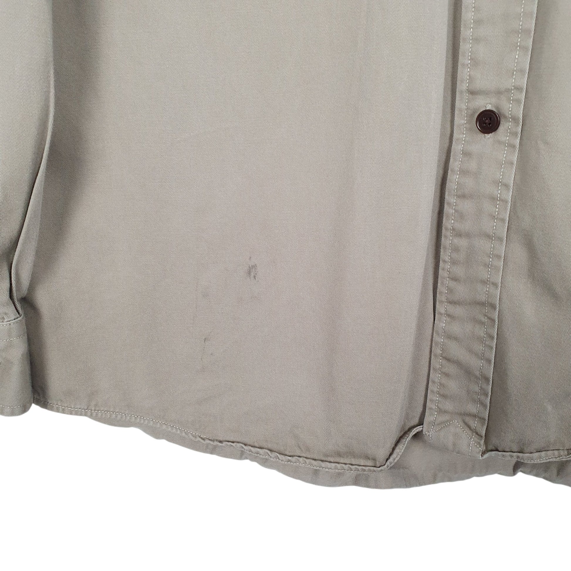 Mens Beige Polo Ralph Lauren Ranger Overshirt  Shirt