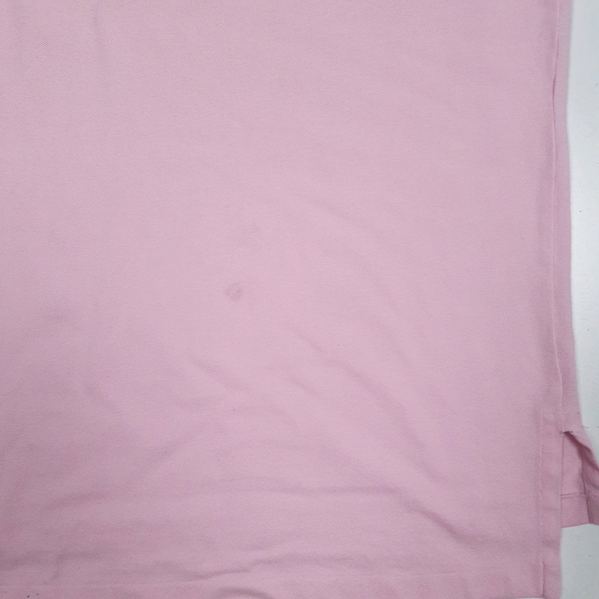 Mens Pink Polo Ralph Lauren   Polo Shirt