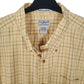Mens Yellow L.L.Bean   Shirt
