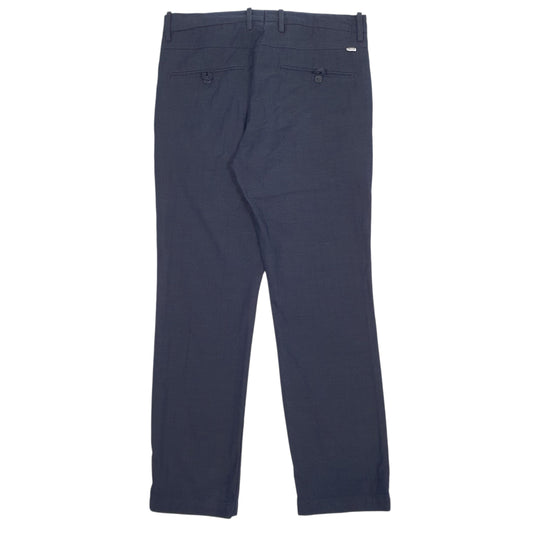 Mens Navy Levis   Trousers