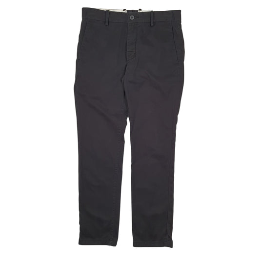 Mens Black Levis  Chino Trousers