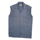Mens Blue Dickies  Short Sleeve Shirt