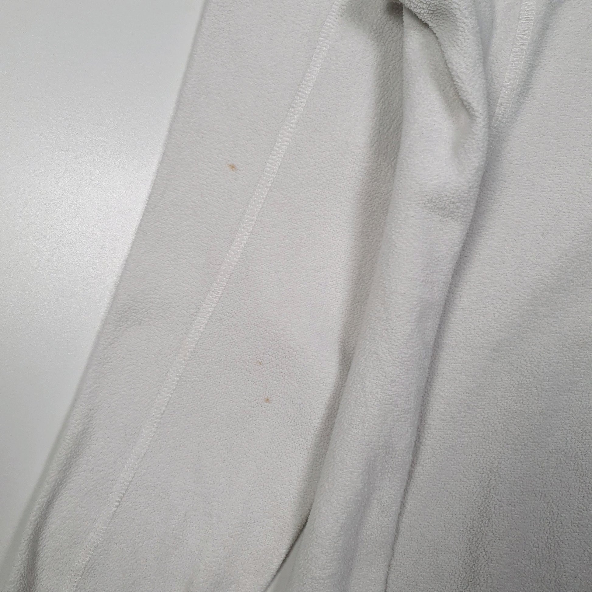 Womens White The North Face  Quarter Zip Jumper
