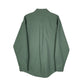 Mens Green L.L.Bean   Shirt