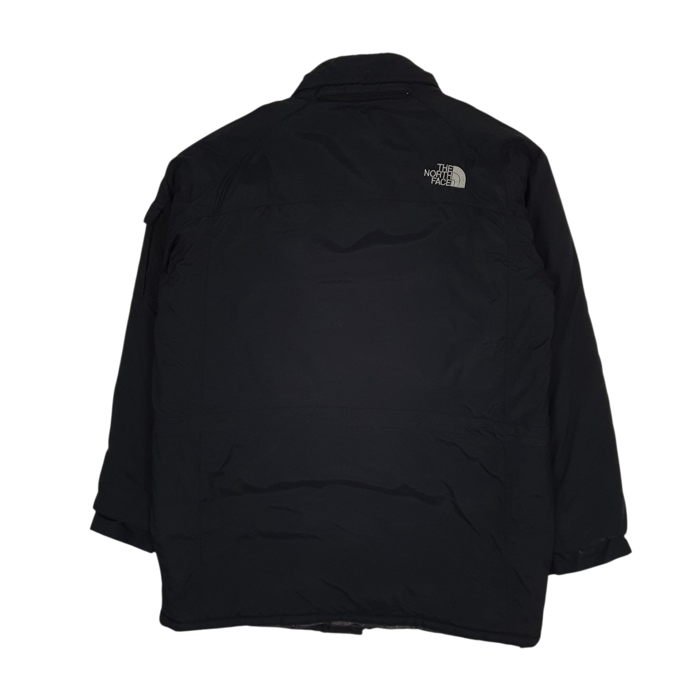 Mens Black The North Face McMurdo Hyvent  Coat
