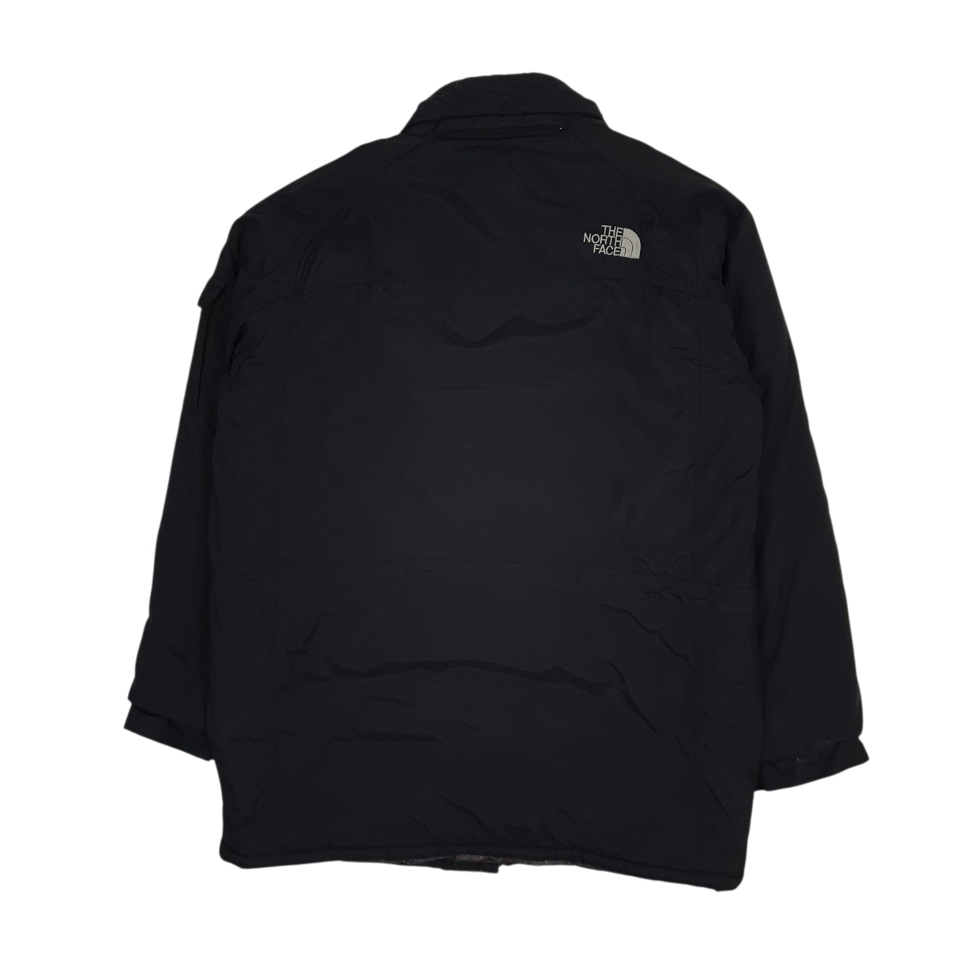 Mens Black The North Face McMurdo Hyvent  Coat