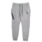 Mens Grey Nike Tech Fleece M Jogger Trousers
