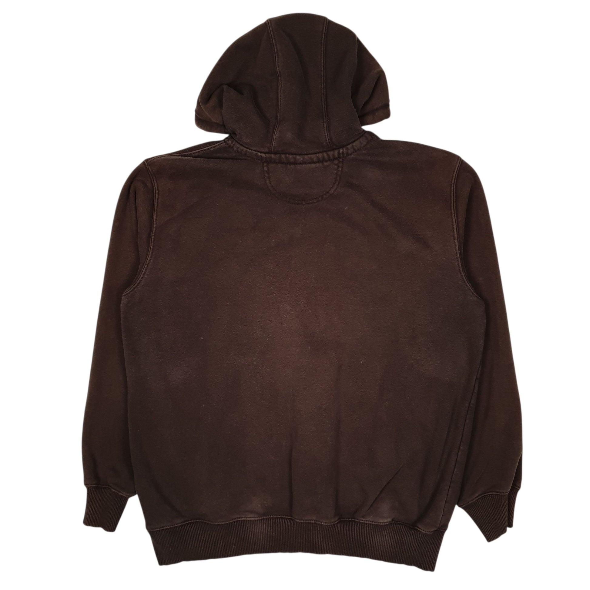 Mens Brown Carhartt  Hoodie Jumper