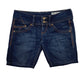 Mens Blue Tommy Hilfiger  Denim Shorts