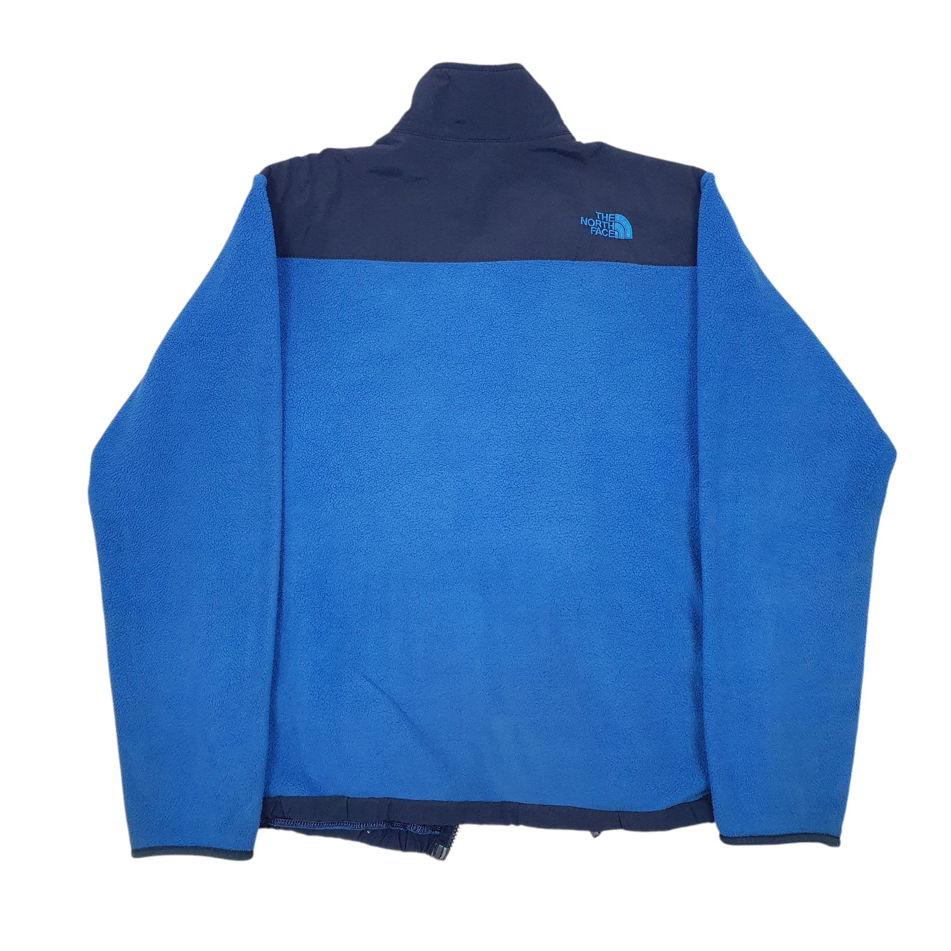 Mens Blue The North Face  Full Zip Jumper
