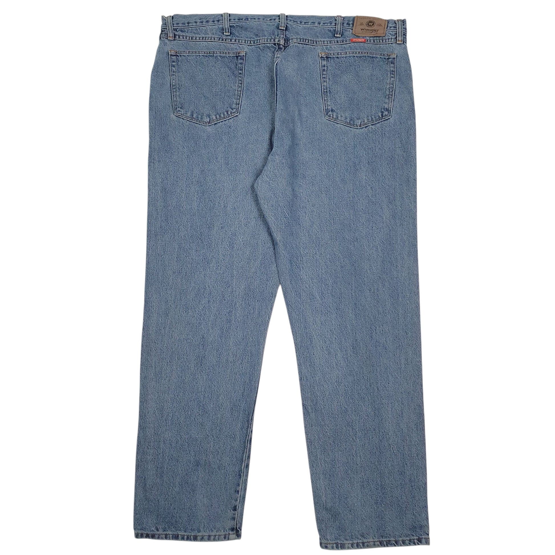 Mens Blue Wrangler   Jeans