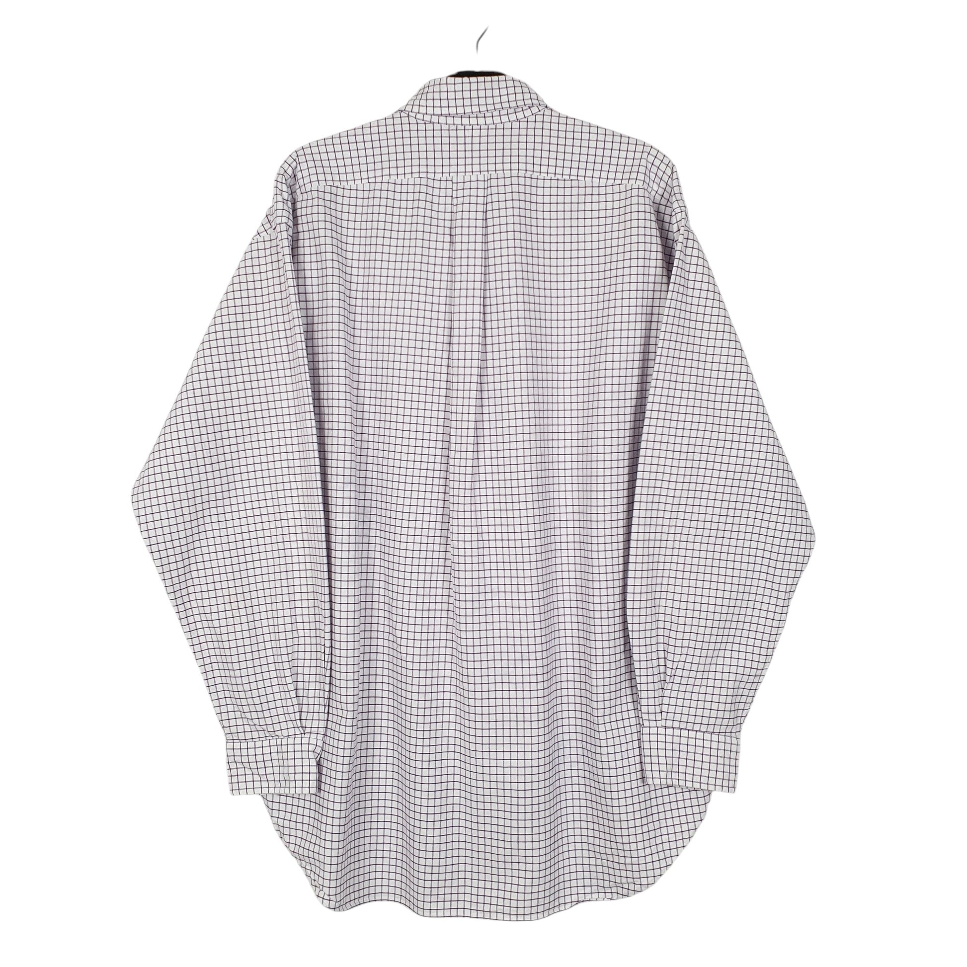 Mens Purple Ralph Lauren   Shirt