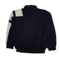 Mens Navy Crane   Coat