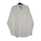 Mens Cream L.L.Bean  Long Sleeve Shirt