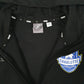 Mens Black Puma Drycell Hoodie Charlotte Soccer Full Zip Jumper