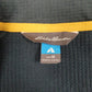 Mens Grey Eddie Bauer Freeheat Full Zip Jumper