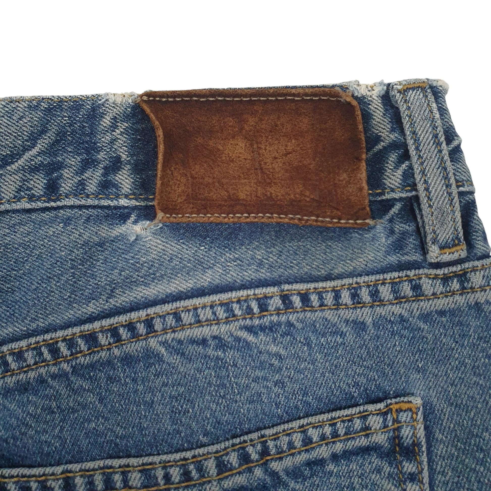 Mens Blue Tommy Hilfiger   Shorts