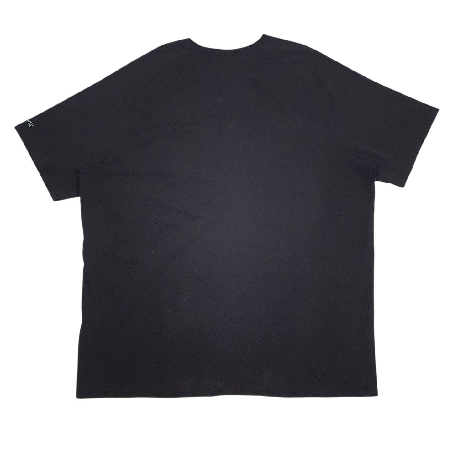 Mens Black Carhartt   T Shirt