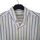 Mens Blue L.L.Bean Vintage 90s  Shirt