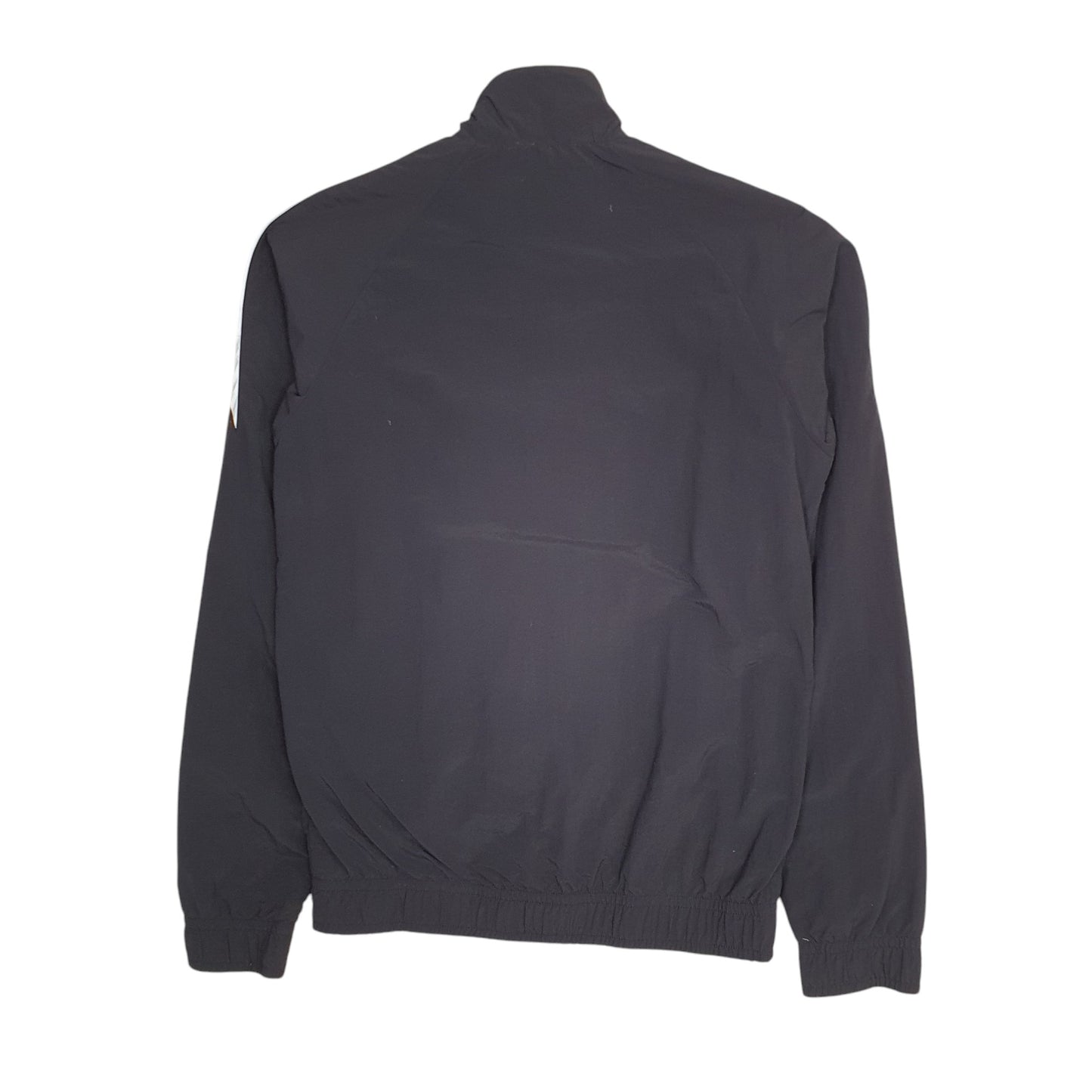 Mens Black Reebok Classic  Coat