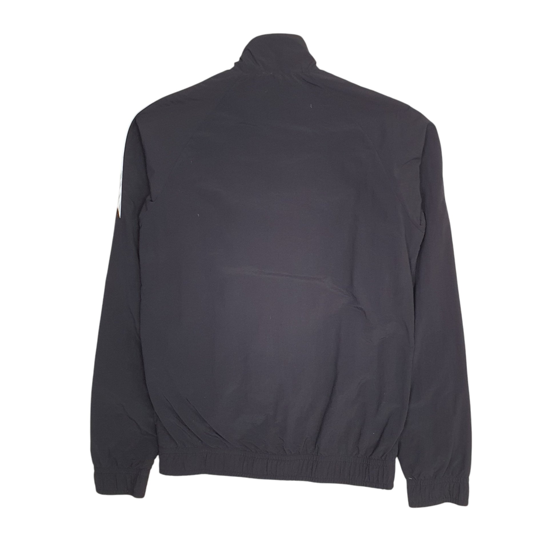 Mens Black Reebok Classic  Coat