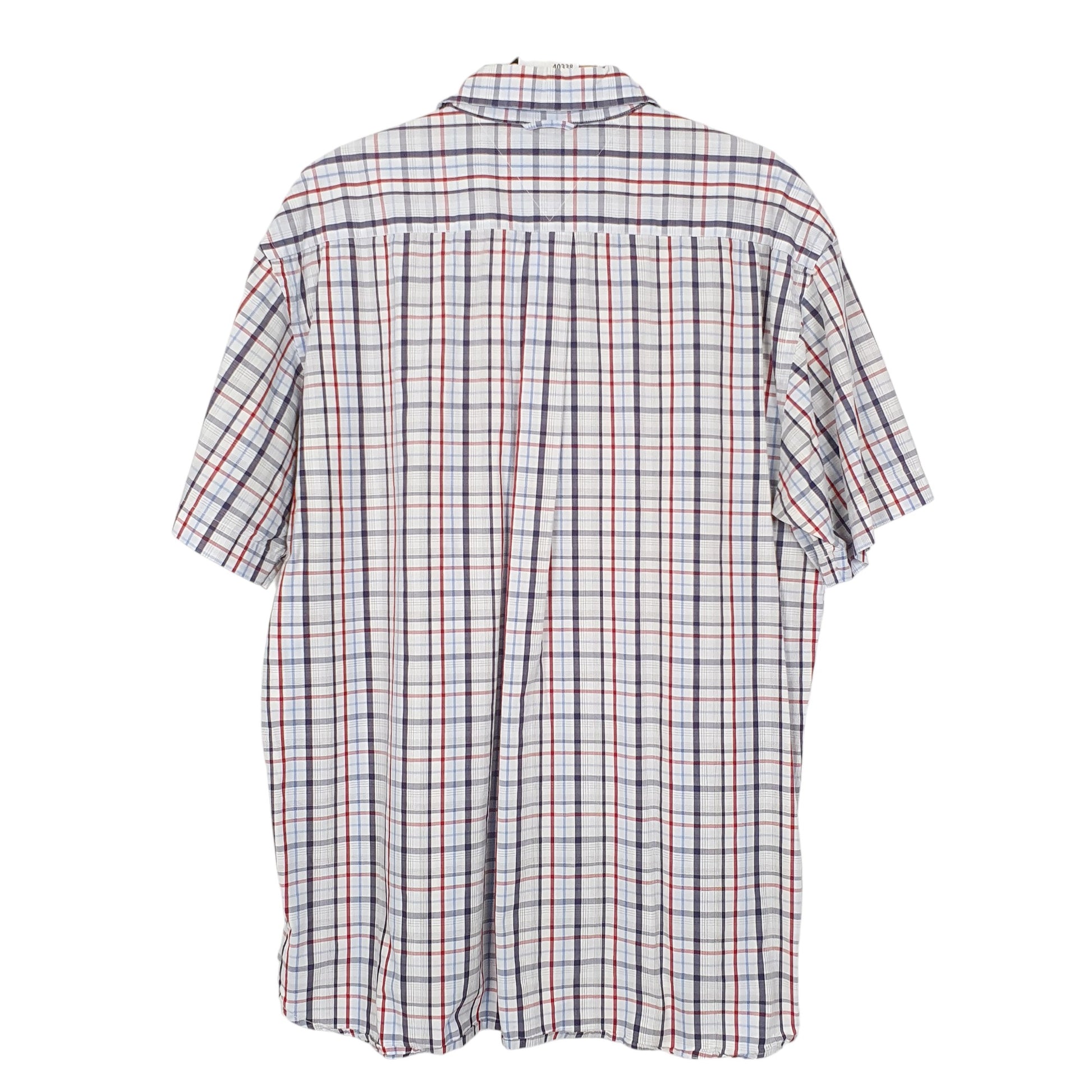 Mens Red Tommy Hilfiger   Shirt