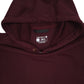 Mens Burgundy Carhartt  Hoodie Jumper