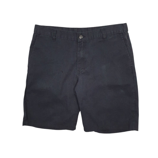 Mens Black Dickies  Chino Shorts