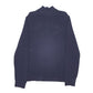 Mens Navy Tommy Hilfiger  Quarter Zip Jumper