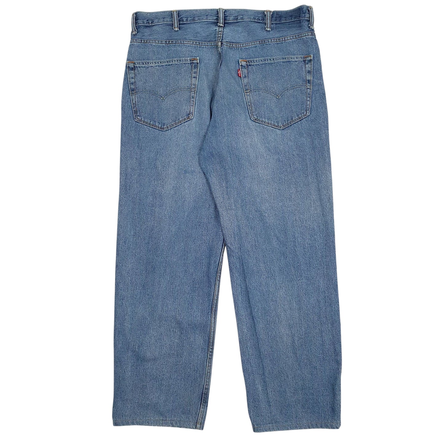 Mens Blue Levis   Jeans
