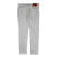 Mens White Levis   Jeans