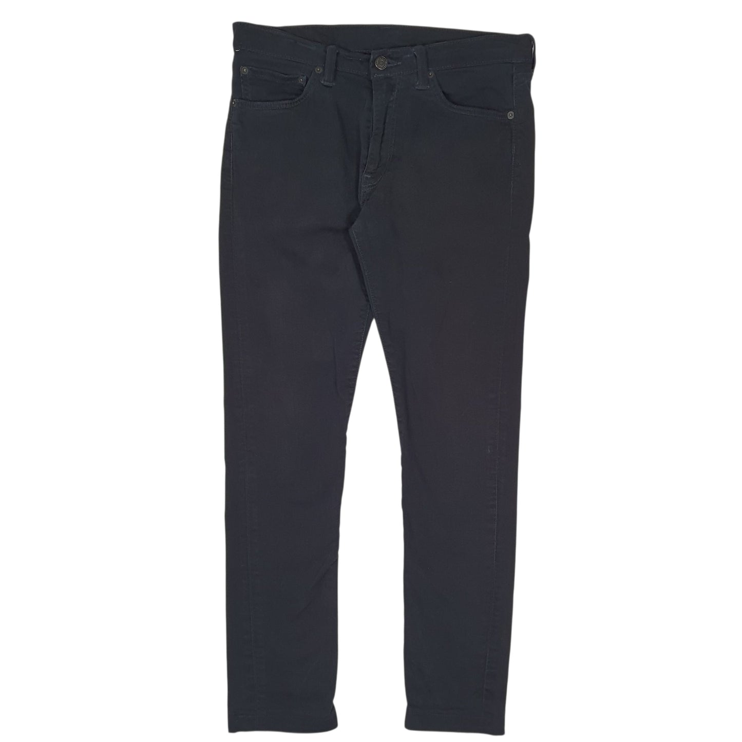 Mens Black Levis  510 JeansW32 L29