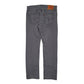 Mens Grey Levis   Jeans