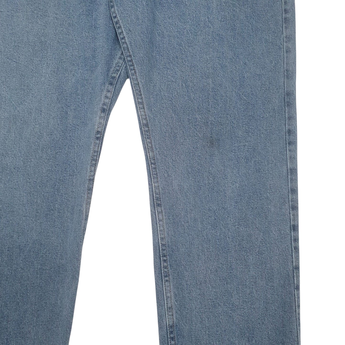 Mens Blue Wrangler   Jeans