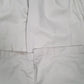 Mens Cream Tommy Hilfiger Vintage 2000s Double Pleated  Trousers