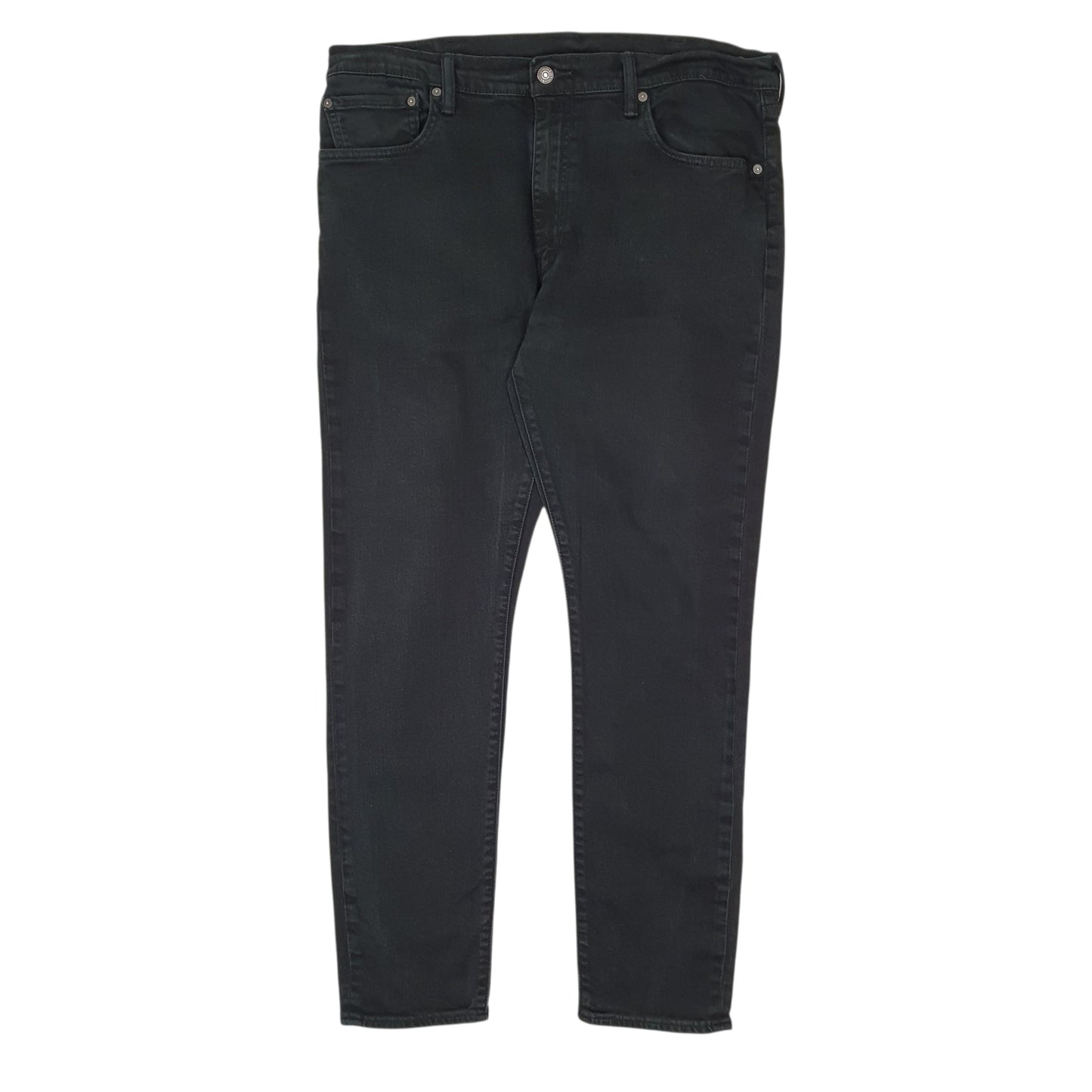 Mens Black Levis  512 JeansW38 L32