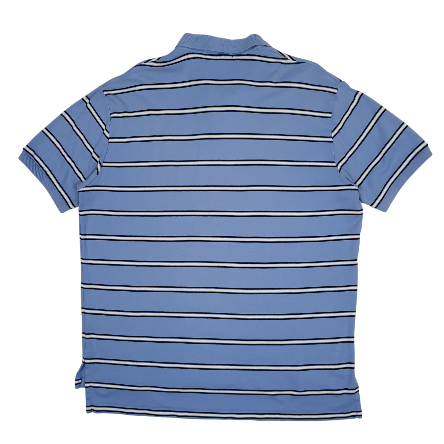 Mens Blue Polo Ralph Lauren   Polo Shirt