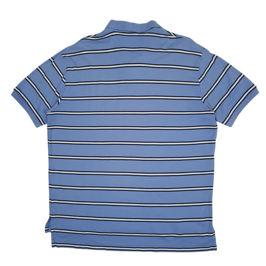 Mens Blue Polo Ralph Lauren   Polo Shirt